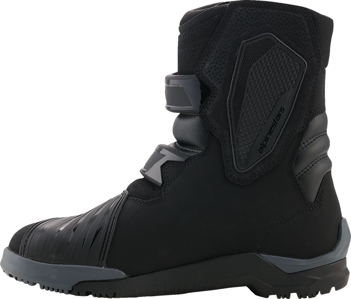 ALPINESTARS(MX) BOOTS BELIZE V2 DRYSTAR BLACK 2040226-10-10