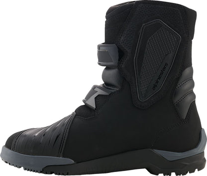 ALPINESTARS(MX) BOOTS BELIZE V2 DRYSTAR BLACK 2040226-10-11