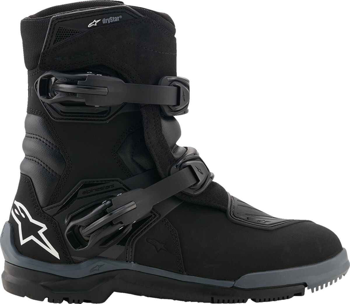 ALPINESTARS(MX) BOOTS BELIZE V2 DRYSTAR BLACK 2040226-10-12