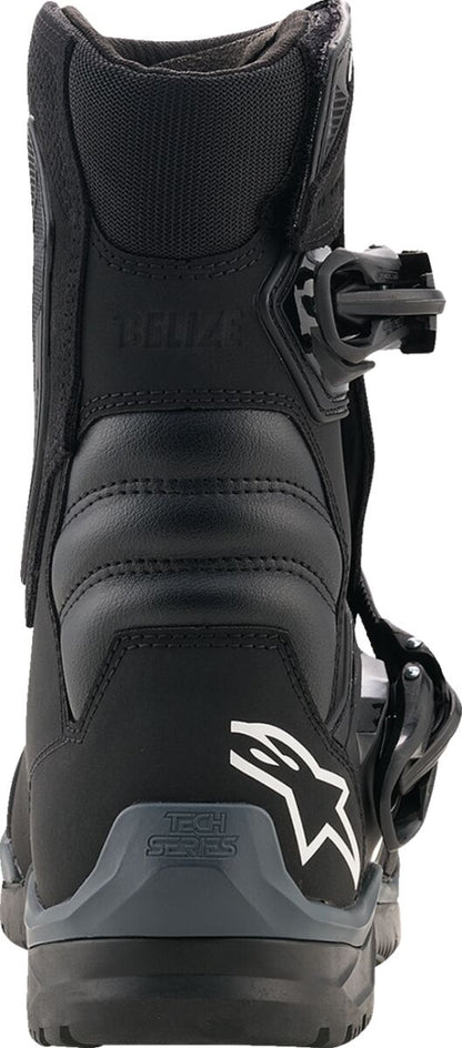ALPINESTARS(MX) BOOTS BELIZE V2 DRYSTAR BLACK 2040226-10-12