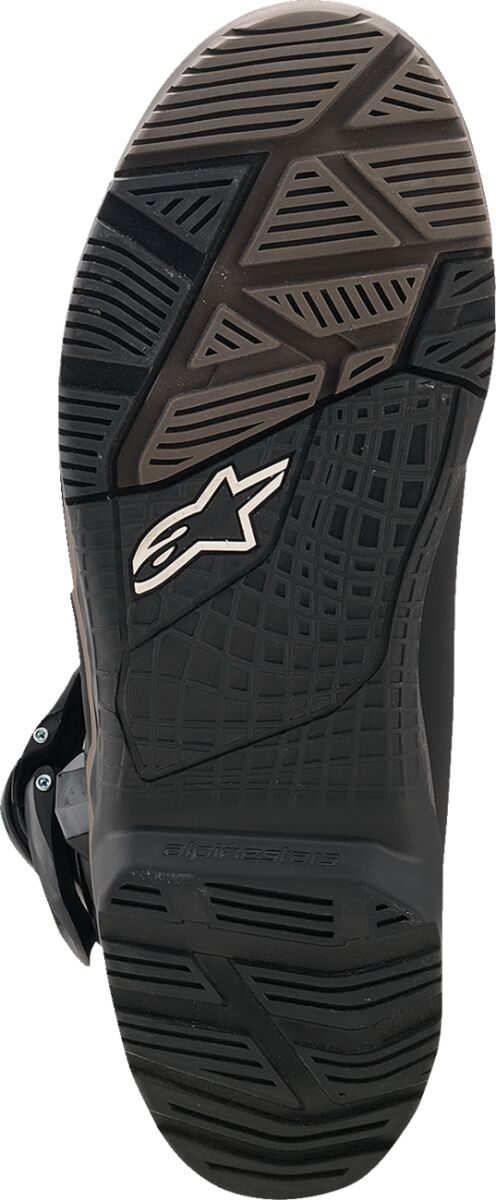 ALPINESTARS(MX) BOOTS BELIZE V2 DRYSTAR BROWN/ 2040226-82-7