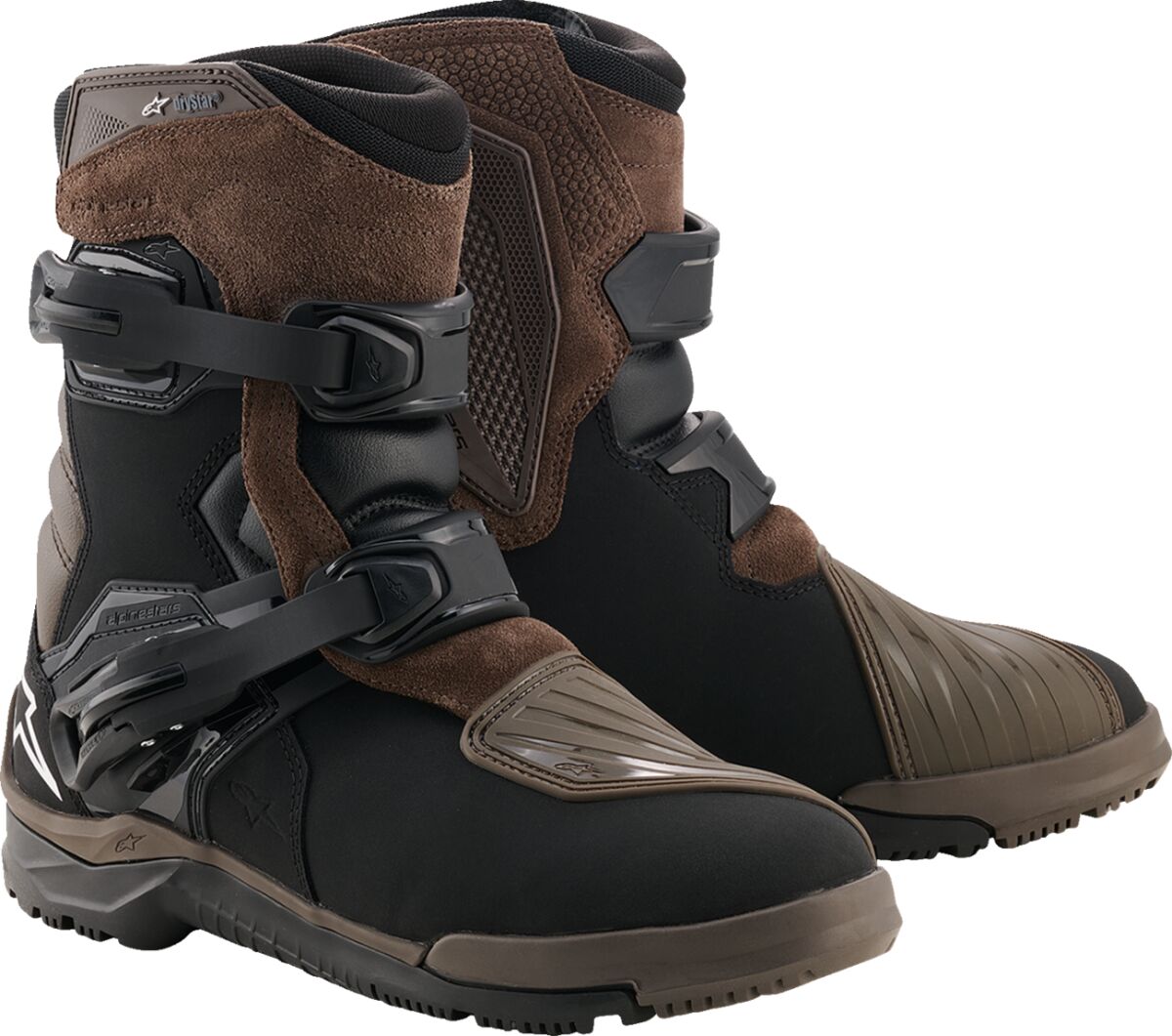 ALPINESTARS(MX) BOOTS BELIZE V2 DRYSTAR BROWN/ 2040226-82-8