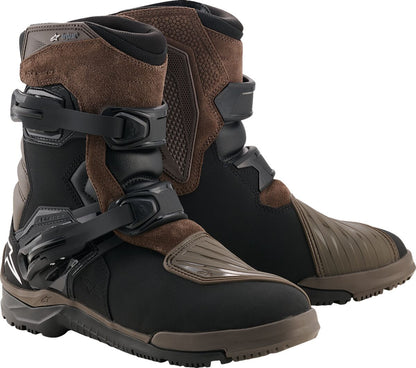 ALPINESTARS(MX) BOOTS BELIZE V2 DRYSTAR BROWN/ 2040226-82-9