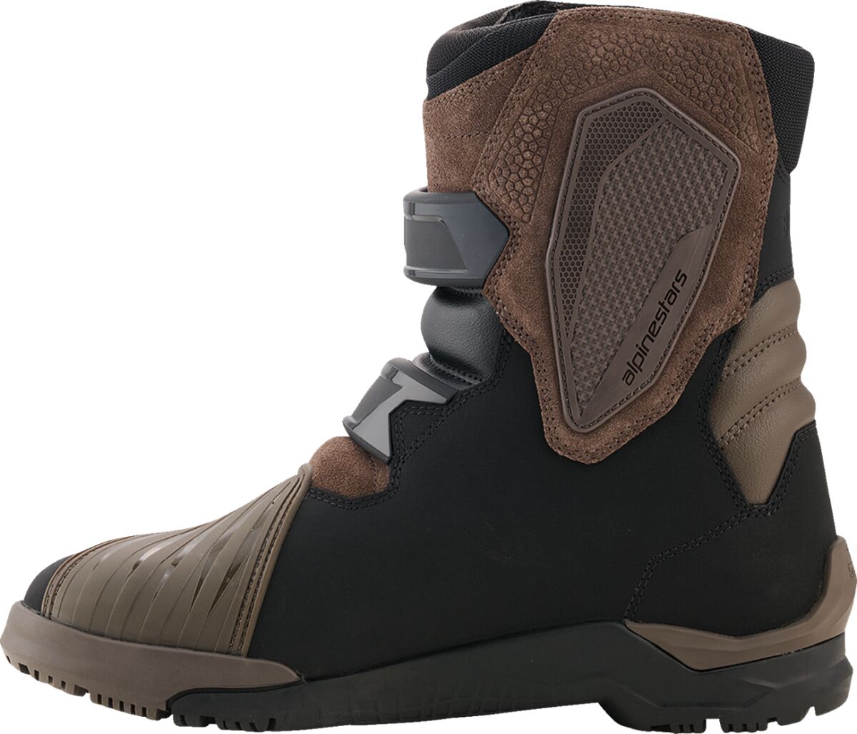 ALPINESTARS(MX) BOOTS BELIZE V2 DRYSTAR BROWN/ 2040226-82-9