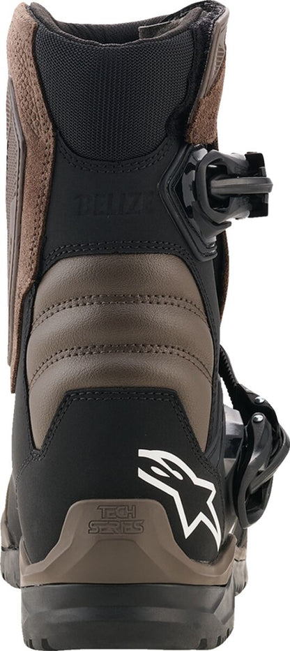 ALPINESTARS(MX) BOOTS BELIZE V2 DRYSTAR BROWN/ 2040226-82-9