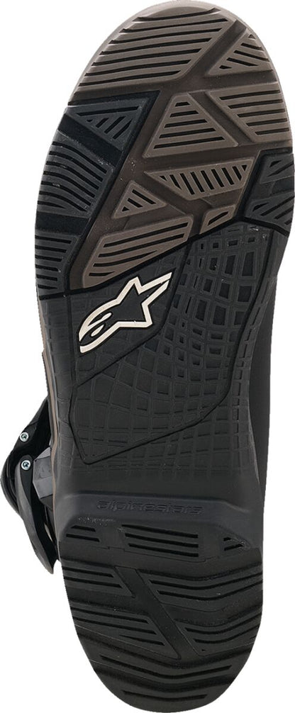ALPINESTARS(MX) BOOTS BELIZE V2 DRYSTAR BROWN/ 2040226-82-10