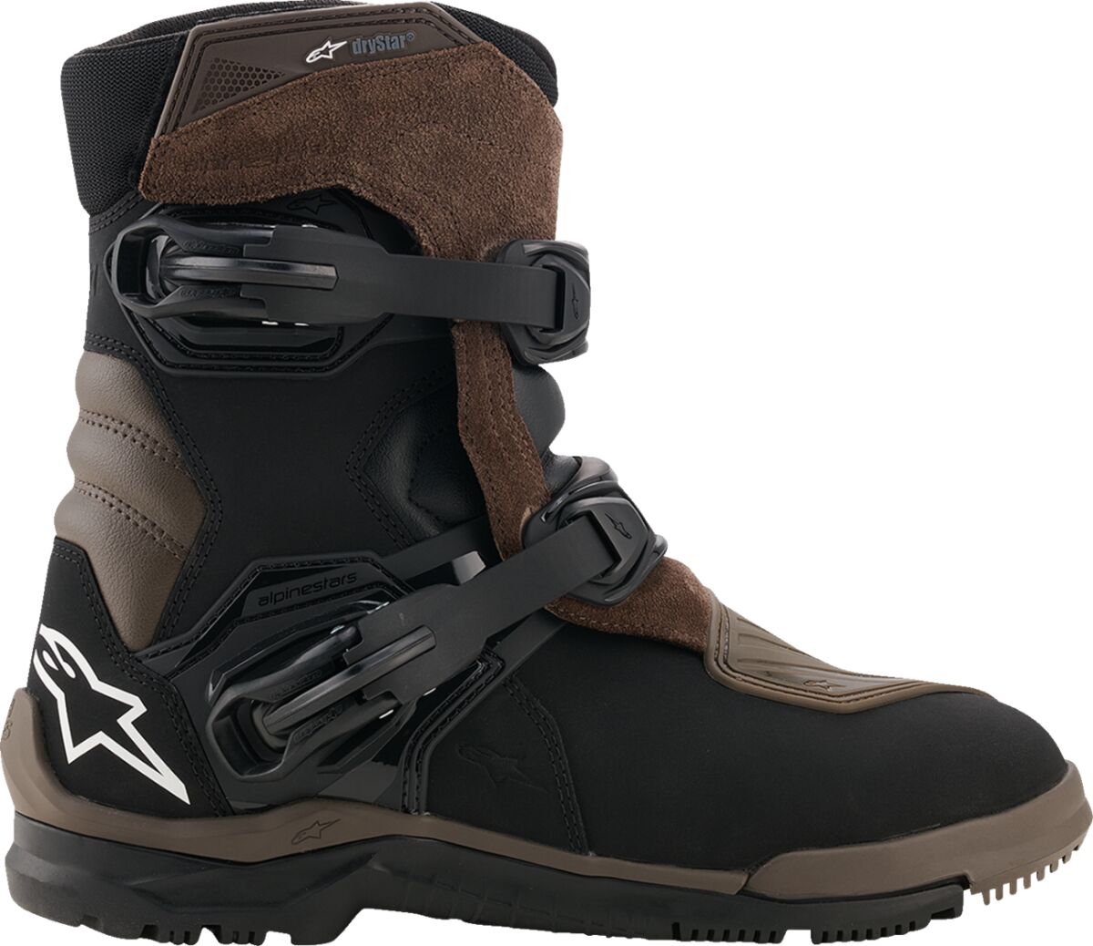 ALPINESTARS(MX) BOOTS BELIZE V2 DRYSTAR BROWN/ 2040226-82-11