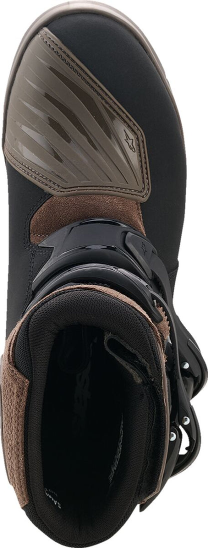 ALPINESTARS(MX) BOOTS BELIZE V2 DRYSTAR BROWN/ 2040226-82-12