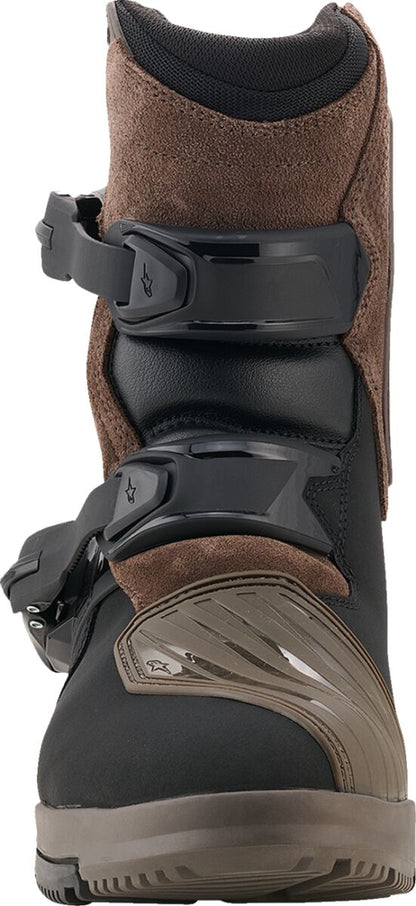 ALPINESTARS(MX) BOOTS BELIZE V2 DRYSTAR BROWN/ 2040226-82-12