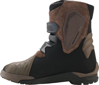 ALPINESTARS(MX) BOOTS BELIZE V2 DRYSTAR BROWN/ 2040226-82-13