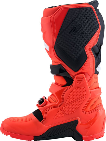 ALPINESTARS(MX) BOOT TECH 7 ENDURO RED FLUO BL 2010426-314-5