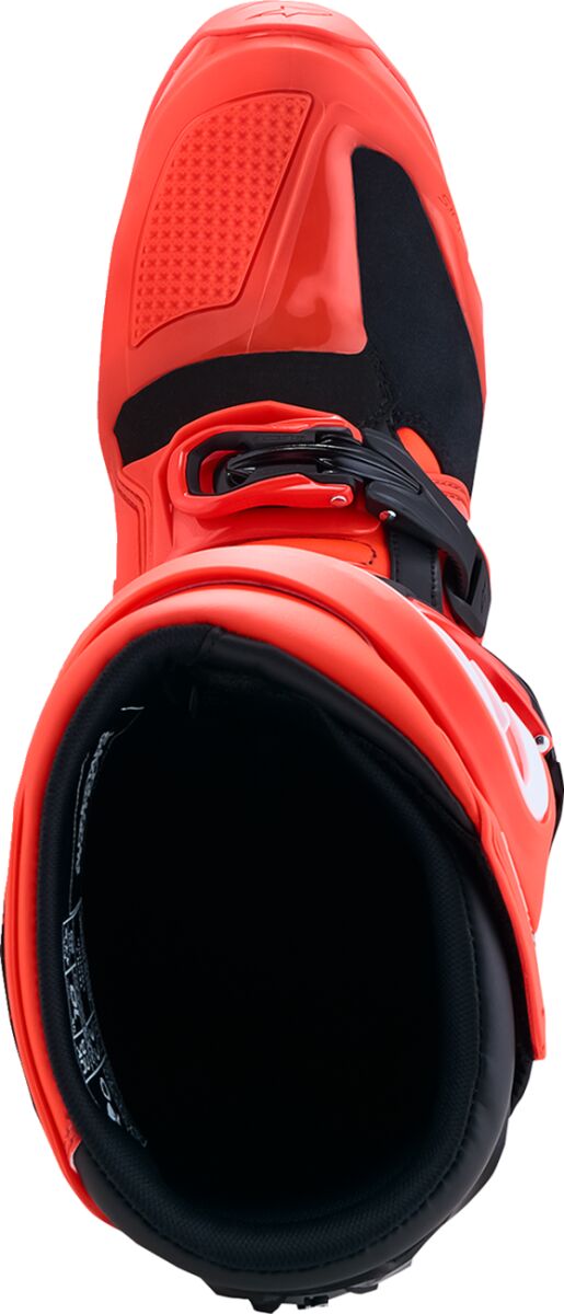 ALPINESTARS(MX) BOOT TECH 7 ENDURO RED FLUO BL 2010426-314-15