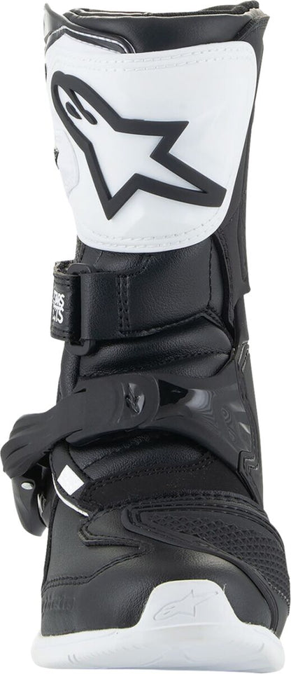 ALPINESTARS(MX) BOOT T3S KIDS WHT/BLK 11 2014524-21-11