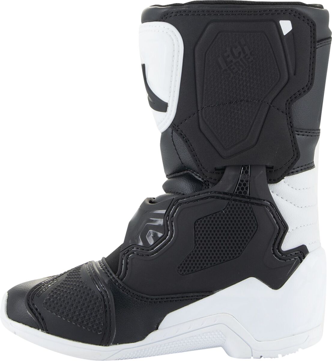 ALPINESTARS(MX) BOOT T3S KIDS WHT/BLK 13 2014524-21-13