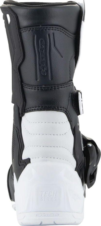 ALPINESTARS(MX) BOOT T3S KIDS WHT/BLK 13 2014524-21-13