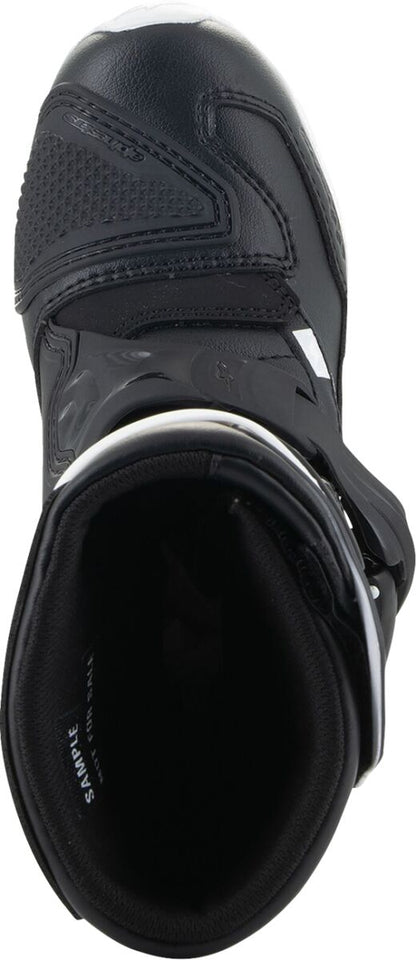ALPINESTARS(MX) BOOT T3S KIDS WHT/BLK 1 2014524-21-1
