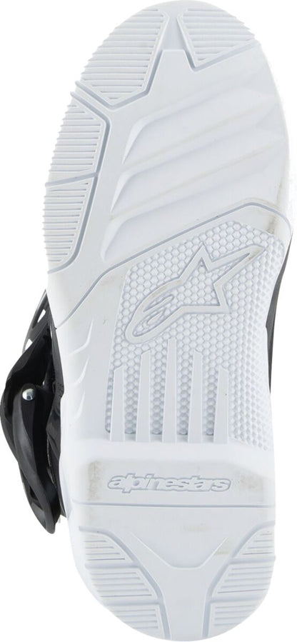 ALPINESTARS(MX) BOOT T3S KIDS WHT/BLK 1 2014524-21-1