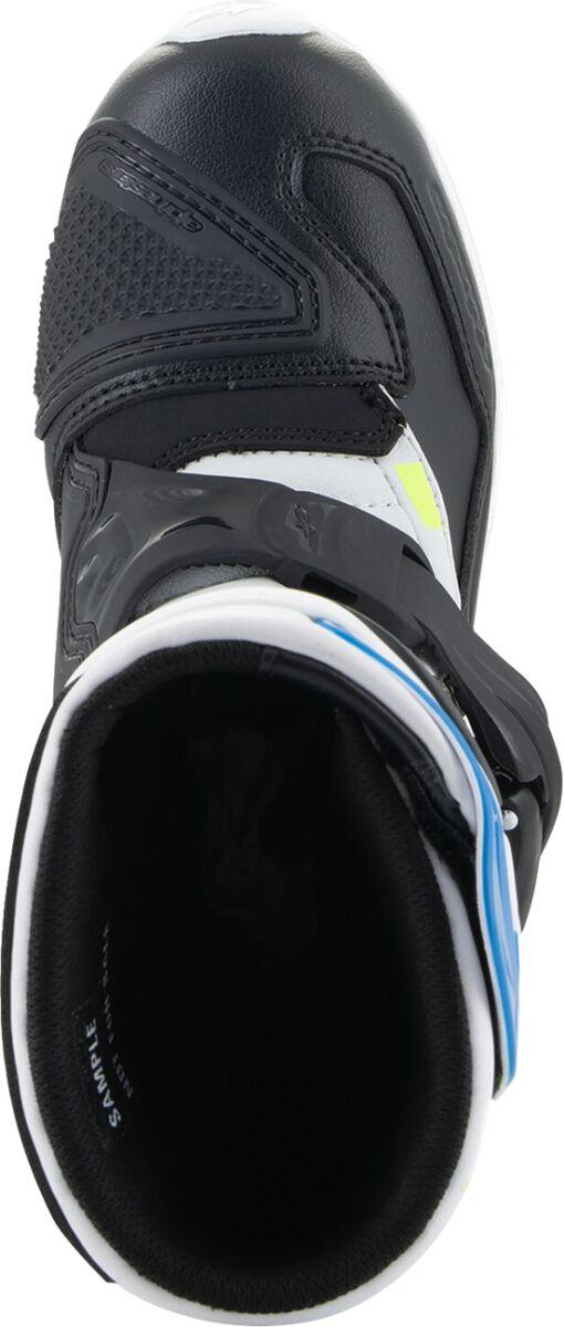 ALPINESTARS(MX) BOOT T3S KIDS WT/BK/B 13 2014524-2179-13