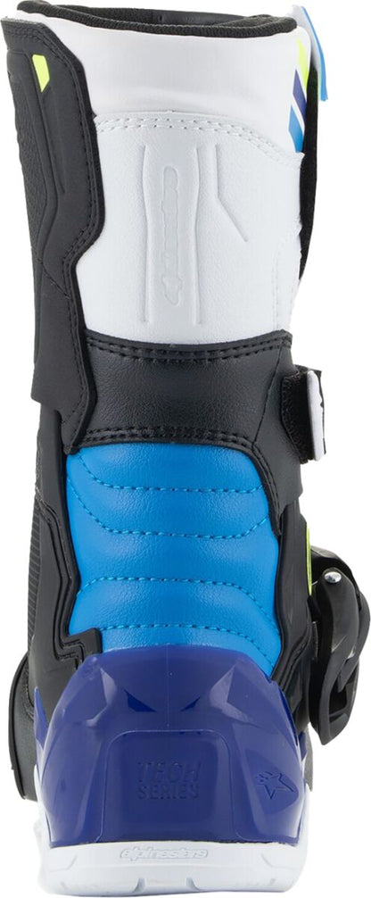 ALPINESTARS(MX) BOOT T3S KIDS WT/BK/B 1 2014524-2179-1