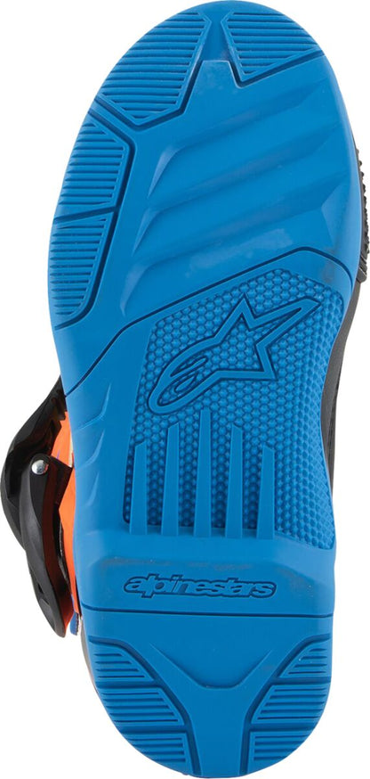 ALPINESTARS(MX) BOOT T3S KIDS OR/BL/Y 11 2014524-4755-11
