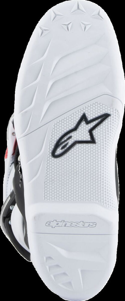 ALPINESTARS(MX) BOOT TECH7S W/B/RAINBOW 7 2015017-289-7