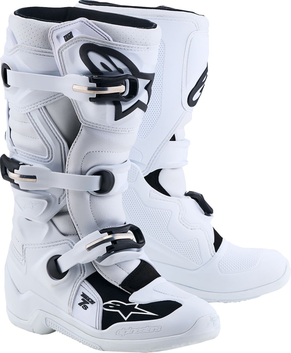 ALPINESTARS(MX) BOOT TECH7S WHITE 3 2015017-20-3
