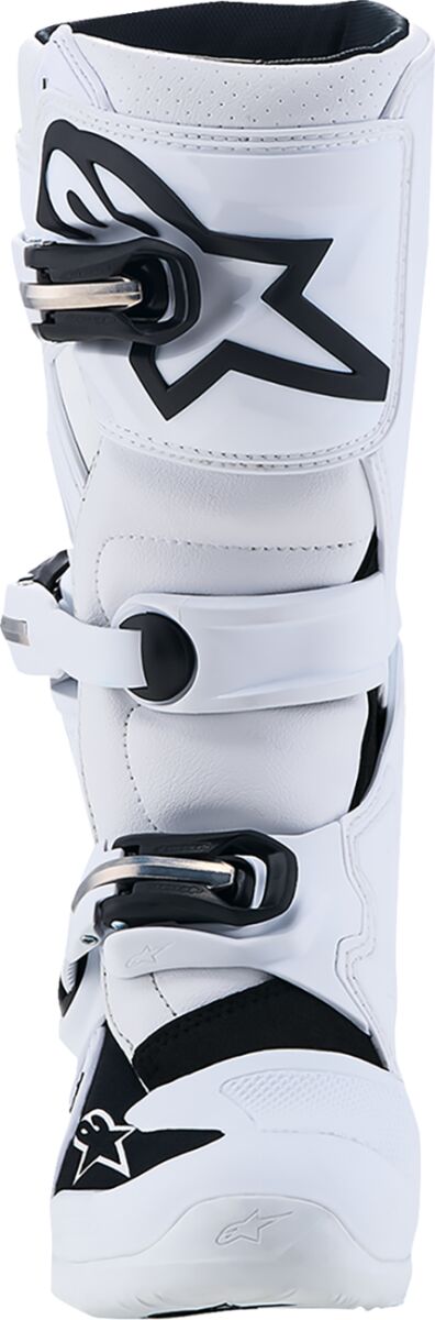 ALPINESTARS(MX) BOOT TECH7S WHITE 3 2015017-20-3