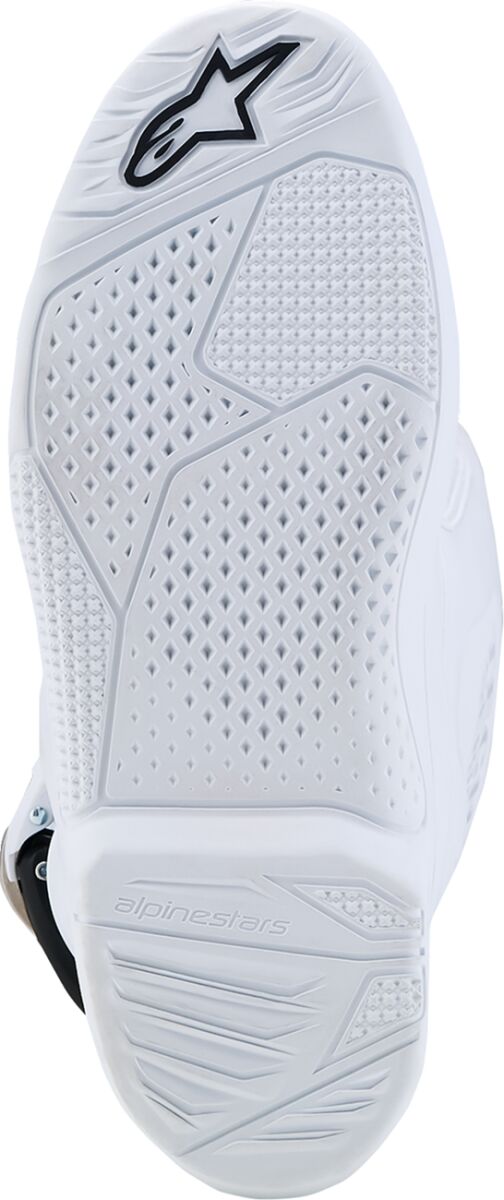 ALPINESTARS(MX) BOOT TECH7S WHITE 4 2015017-20-4