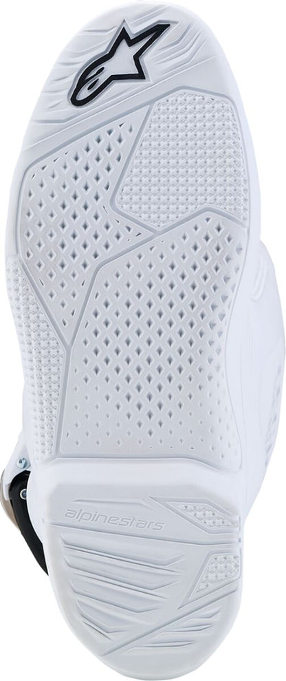 ALPINESTARS(MX) BOOT TECH7S WHITE 5 2015017-20-5