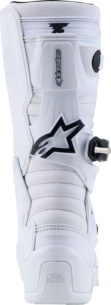 ALPINESTARS(MX) BOOT TECH7S WHITE 5 2015017-20-5
