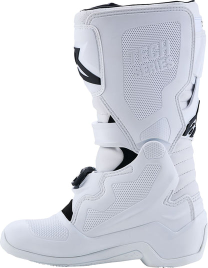 ALPINESTARS(MX) BOOT TECH7S WHITE 7 2015017-20-7