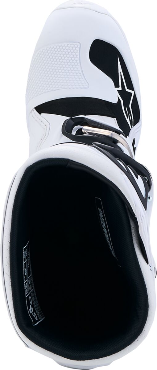 ALPINESTARS(MX) BOOT TECH7S WHITE 8 2015017-20-8