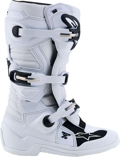 ALPINESTARS(MX) BOOT TECH7S WHITE 8 2015017-20-8