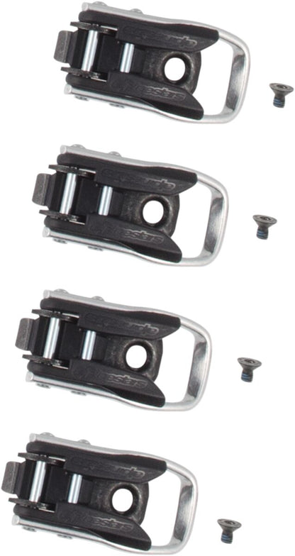 ALPINESTARS(MX) BUCKLE BASE REPLACEMENT FOR TECH10/TECH7 BOOTS 25LET14-10