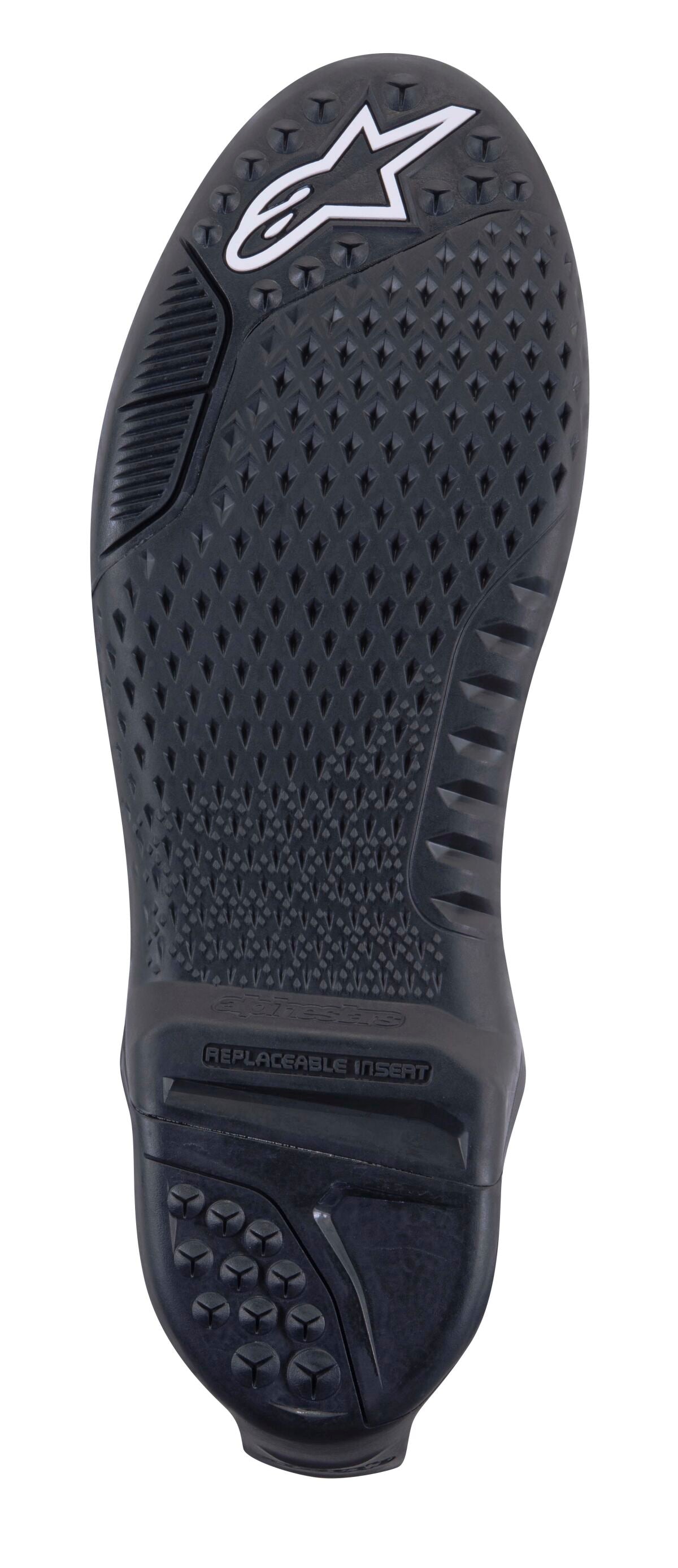 ALPINESTARS(MX) SOLE T10 ('21) BLACK 13/14 25SUT21-10-134
