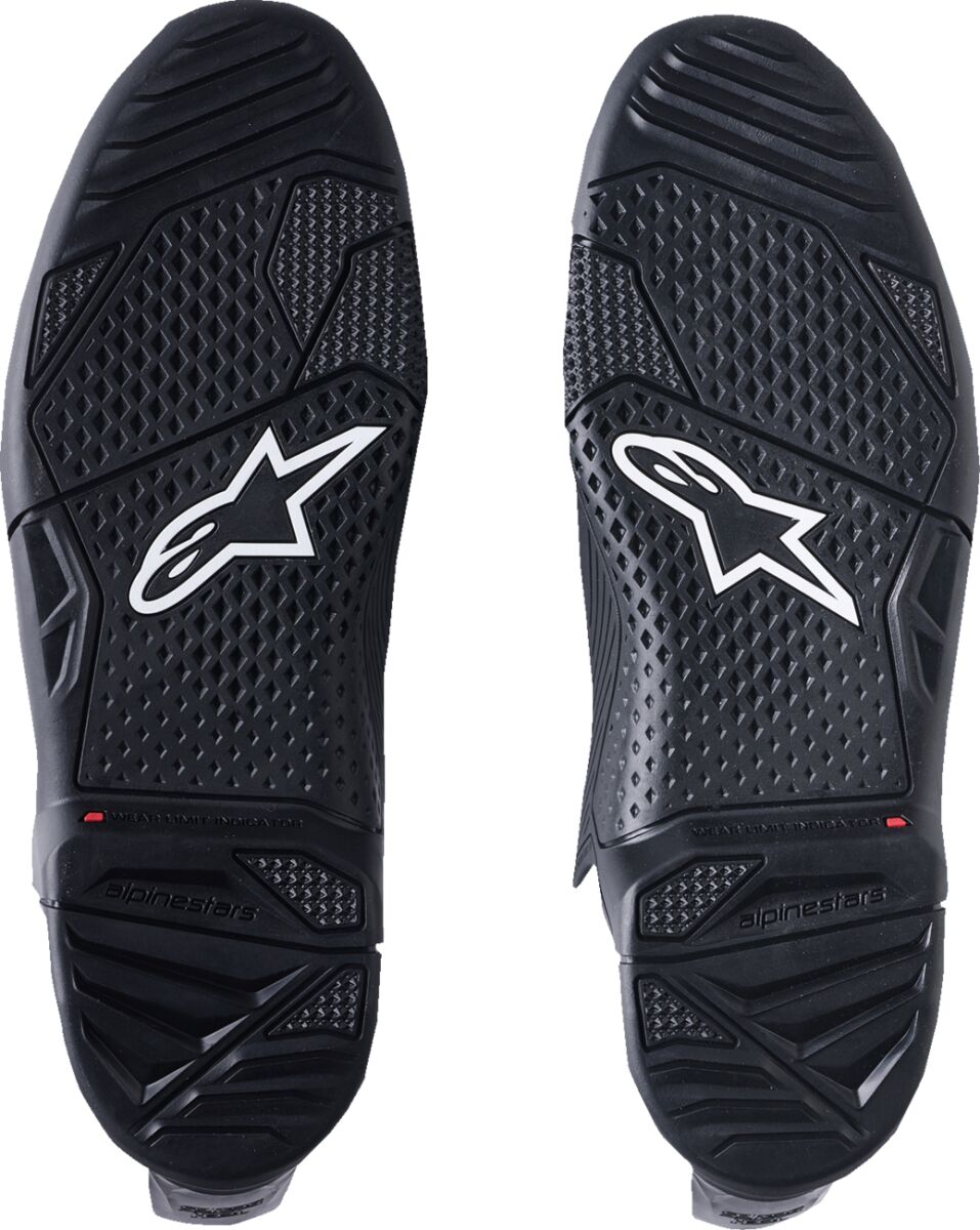 ALPINESTARS(MX) SOLE T7 (AFTER 2024) 16 BLK 25SUT725-10-16
