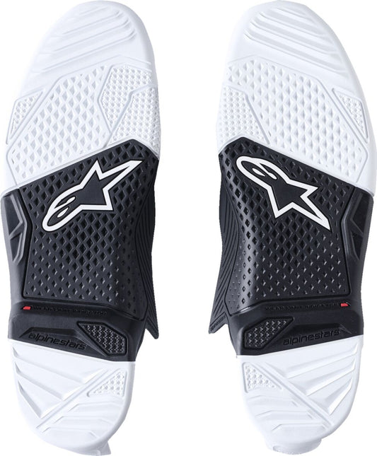 ALPINESTARS(MX) SOLE T7 (AFTER 2024) 15 BLK/WH 25SUT725-21-15