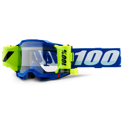100% GOGGLE ACCURI 2 FORECAST BLUE 50017-00009