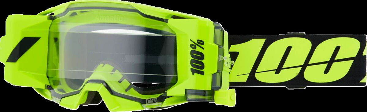 100% GOG ARMATIC FCST YL CLR 50061-00002