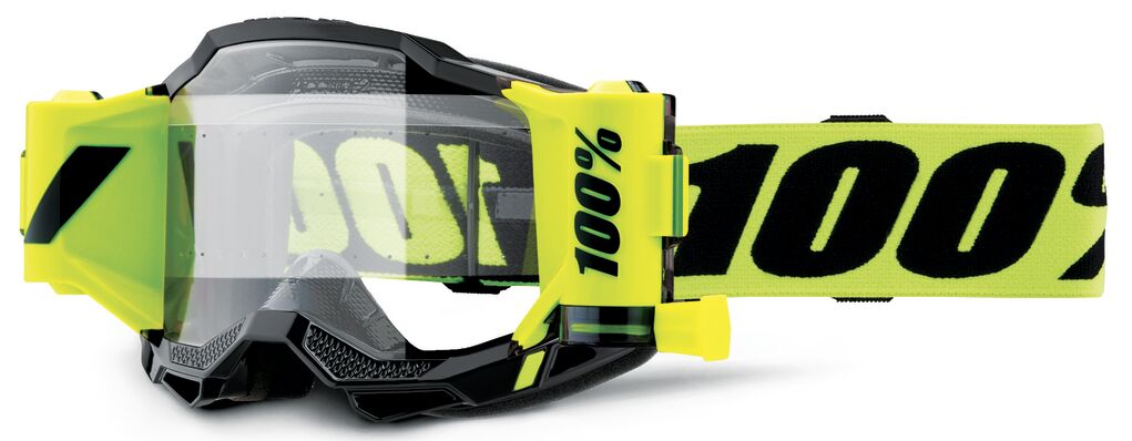 100% GOGGLE ACCURI 2 FORECAST NEON 50017-00010