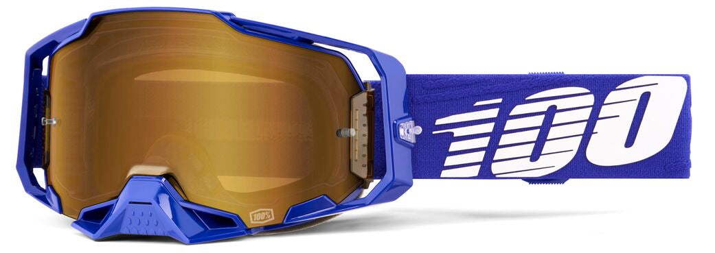 100% GOGGLE ARMEGA KLEIN - MIRROR T 50005-00047