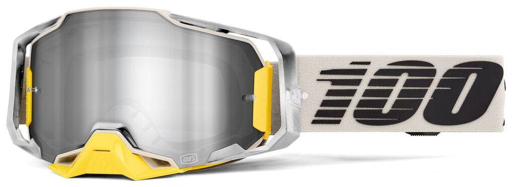 100% GOGGLE ARMEGA VIGGO - MIRROR S 50005-00048