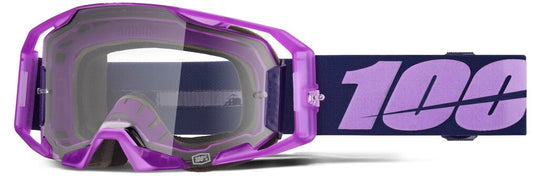 100% Goggle Armatic Toyoko - Clear 50059-00013