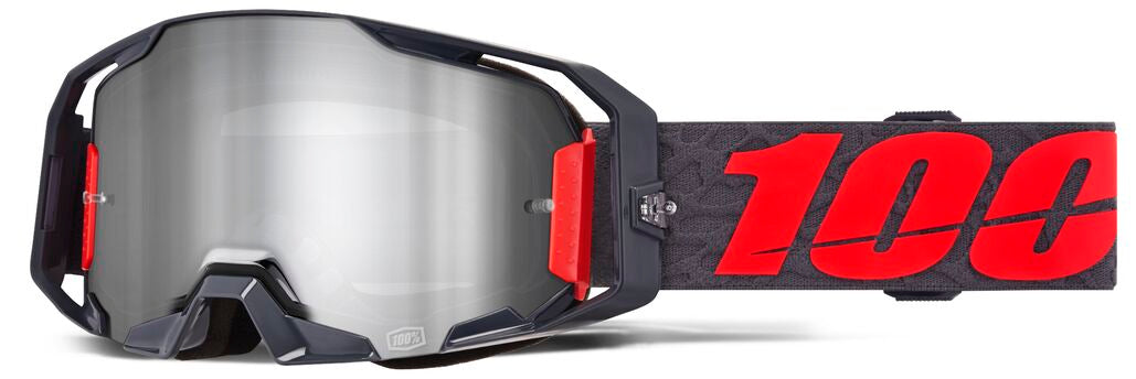 100% GOGGLE ARMATIC TURO - MIRROR S 50060-00014