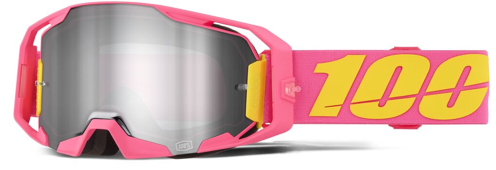 100% GOGGLE ARMATIC SNAKPAK - PURPL 50060-10017