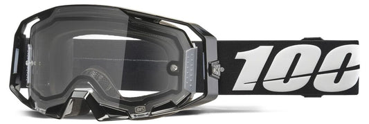 100% Goggle Armatic Enduro DUAL PAN 50070-10001