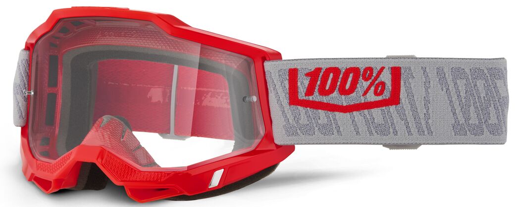 100% GOGGLE ACCURI 2 GATORBAK - CLE 50013-10063