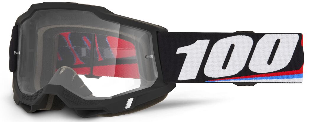 100% GOGGLE ACCURI 2 SUPERDOME - CL 50013-10065