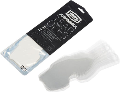 100% TEAR OFFS ARMEGA LM 2-7PK 59058-00001