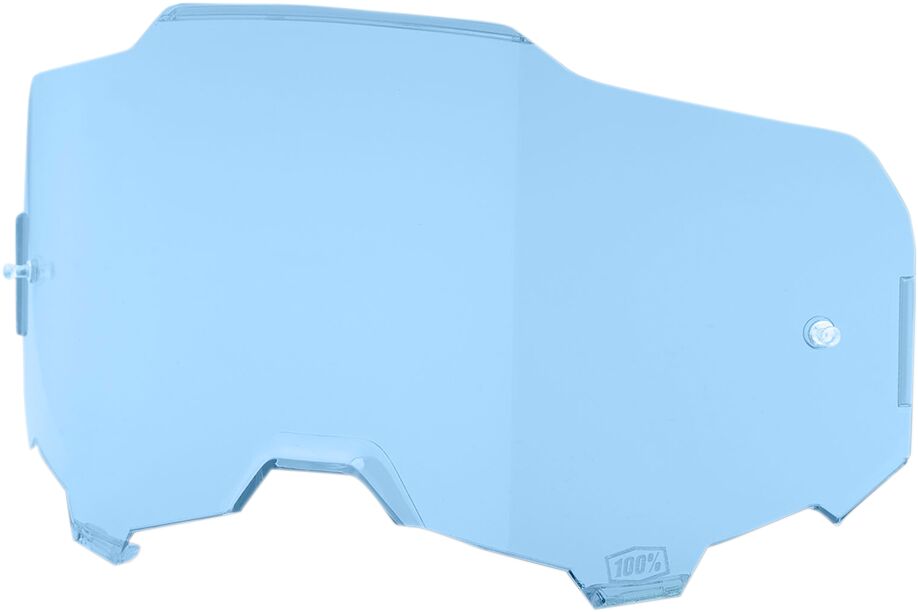 100% LENS ARMEGA BLUE 59049-00001